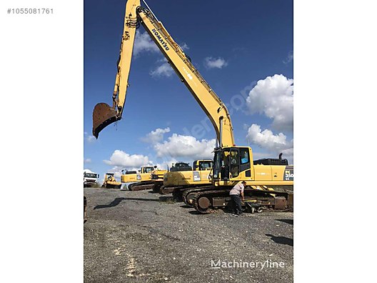 Machinery / Heavy Equipment / For Rent / Excavators / Sumitomo 