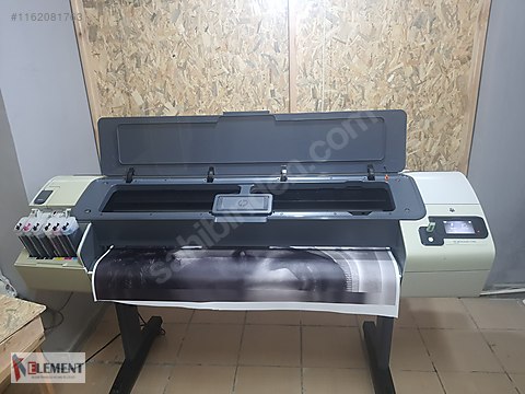 ELEMENT BİLİŞİM'DEN HP T 790 PLOTTER + KURULUM ÜCRETSİZ - Yazıcı ...