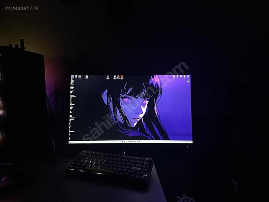 İkinci El ve Sıfır Alışveriş / Bilgisayar / Monitör / LED & LCD Monitör