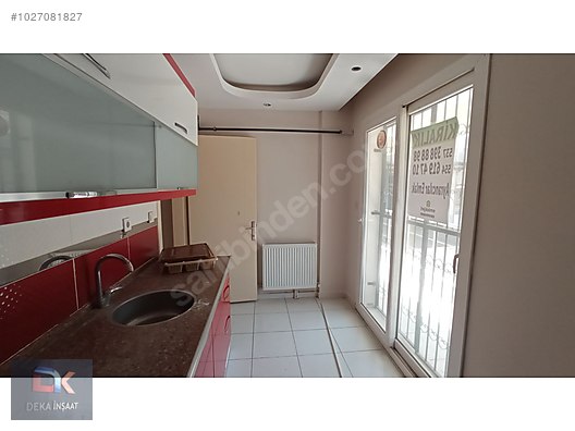 TORBALI AYRANCILAR MERKEZDE DOĞALGAZ LI KİRALIK 2+1 Kiralık Daire