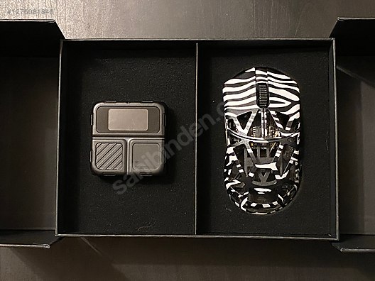 Wlmouse Beast X Boardzy Zebra / Kup Dongle Nadir 300 Limitli