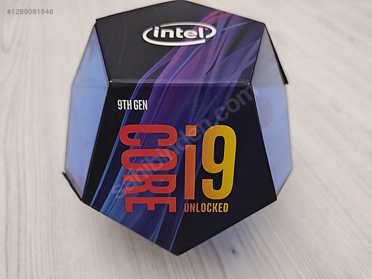 Asus Rog Strix Z390-F / i7-9700k işlemci / G.Skill 32GB Ram on