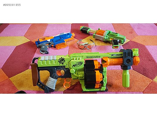 doominator nerf gun