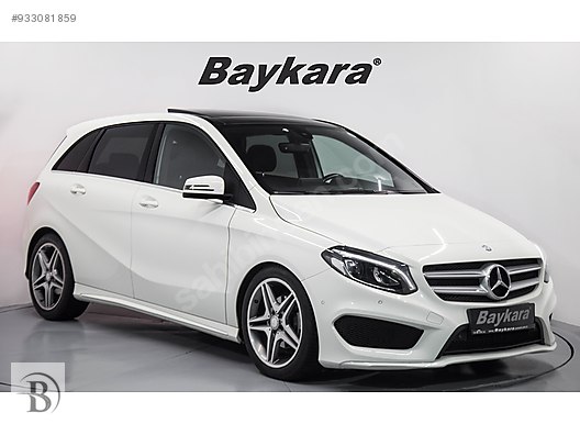 Mercedes Benz B Serisi B 180 Cdi Amg Baykara Dan Hatasi B180 Cdi Amg Sahibinden Comda 933081859