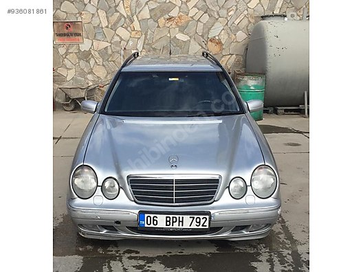 mercedes benz e series e 220 cdi classic sahibinden mercedes e 220 cdi otomatik station wagon at sahibinden com 936081861