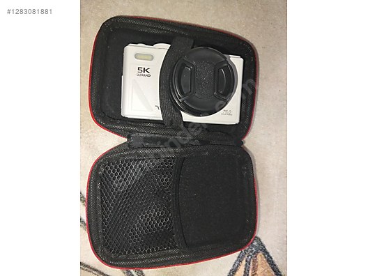 İkinci El ve Sıfır Alışveriş / Fotoğraf & Kamera / Video Kamera / Dijital Kamera / SD, MS Karta Kayıt