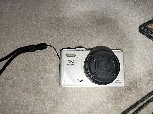 İkinci El ve Sıfır Alışveriş / Fotoğraf & Kamera / Video Kamera / Dijital Kamera / SD, MS Karta Kayıt