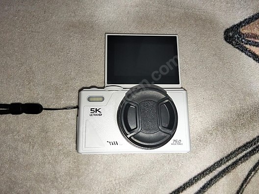 İkinci El ve Sıfır Alışveriş / Fotoğraf & Kamera / Video Kamera / Dijital Kamera / SD, MS Karta Kayıt