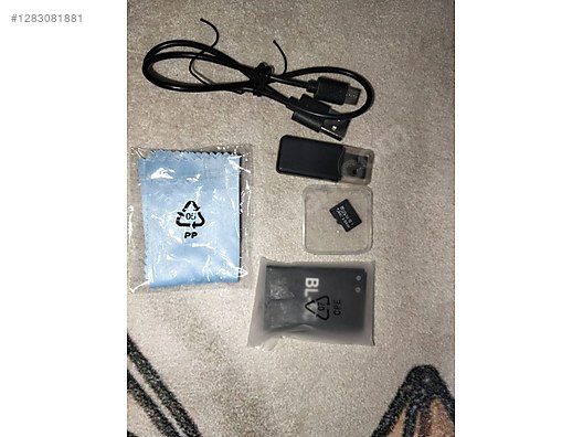 İkinci El ve Sıfır Alışveriş / Fotoğraf & Kamera / Video Kamera / Dijital Kamera / SD, MS Karta Kayıt