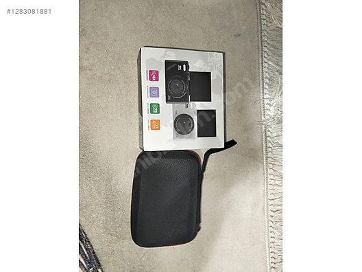 İkinci El ve Sıfır Alışveriş / Fotoğraf & Kamera / Video Kamera / Dijital Kamera / SD, MS Karta Kayıt