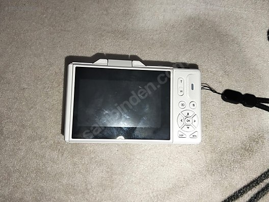 İkinci El ve Sıfır Alışveriş / Fotoğraf & Kamera / Video Kamera / Dijital Kamera / SD, MS Karta Kayıt