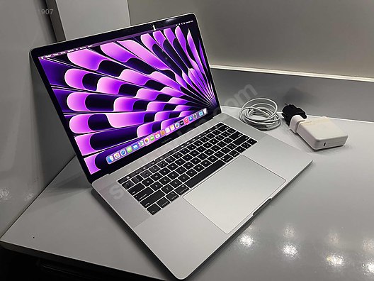 Apple Macbook / İ7 İŞLEMCİ 2018 MACBOOK PRO | 15İNÇ 3K | 4GB E