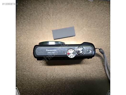 Compact / Panasonic / Lumix DMC TZ8 / Panasonic Lumix DMC-TZ8