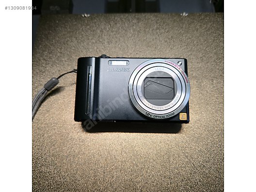 Compact / Panasonic / Lumix DMC TZ8 / Panasonic Lumix DMC-TZ8