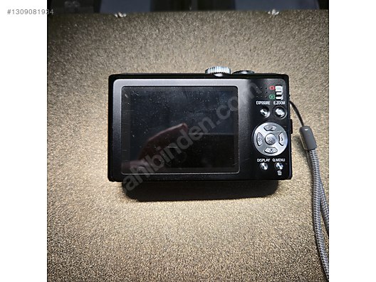 Compact / Panasonic / Lumix DMC TZ8 / Panasonic Lumix DMC-TZ8