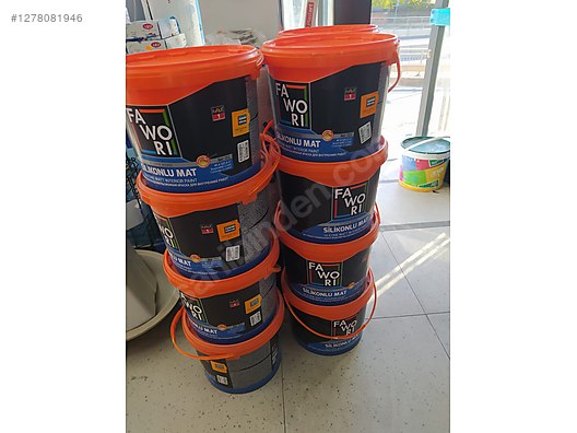 İkinci El ve Sıfır Alışveriş / Bahçe & Yapı Market / Toplu Satış