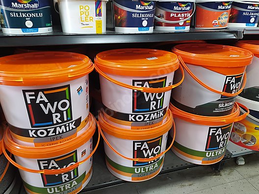 İkinci El ve Sıfır Alışveriş / Bahçe & Yapı Market / Toplu Satış