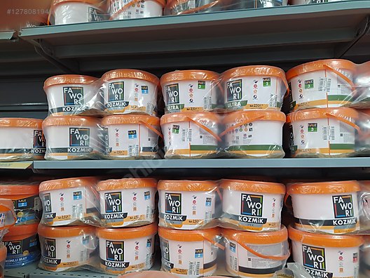 İkinci El ve Sıfır Alışveriş / Bahçe & Yapı Market / Toplu Satış