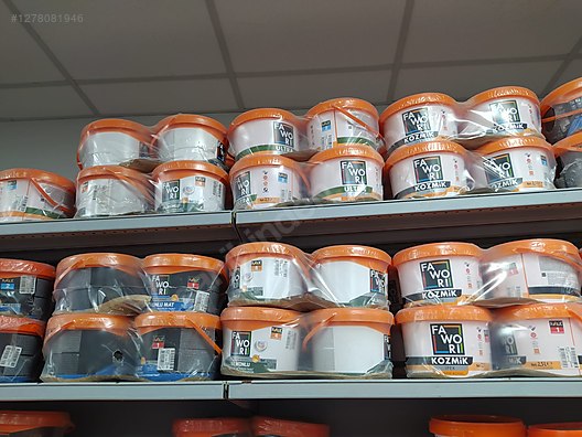 İkinci El ve Sıfır Alışveriş / Bahçe & Yapı Market / Toplu Satış