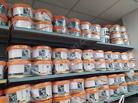 İkinci El ve Sıfır Alışveriş / Bahçe & Yapı Market / Toplu Satış