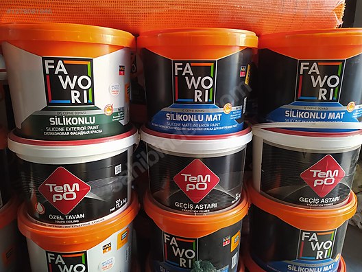 İkinci El ve Sıfır Alışveriş / Bahçe & Yapı Market / Toplu Satış