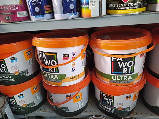 İkinci El ve Sıfır Alışveriş / Bahçe & Yapı Market / Toplu Satış