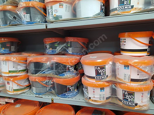 İkinci El ve Sıfır Alışveriş / Bahçe & Yapı Market / Toplu Satış