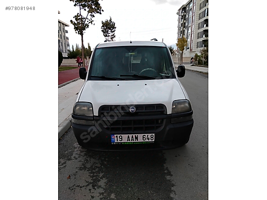 fiat doblo panorama 1 9 jtd sx sahibinden otomobil ruhsatli 2002 model 1 9 jtd 275 000 de sahibinden comda 978081948