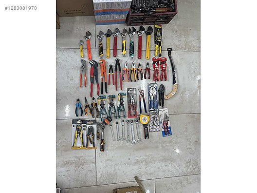 İkinci El ve Sıfır Alışveriş / Bahçe & Yapı Market / Toplu Satış