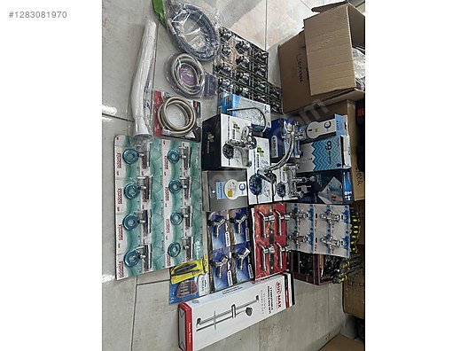 İkinci El ve Sıfır Alışveriş / Bahçe & Yapı Market / Toplu Satış