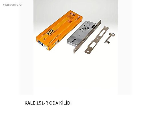Kale 151R 35m - Gömme Kilit ve Yapı Malzemeleri sahibinden.com'da ...