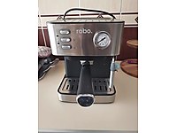 Robo Espresso Kahve Makinesi(12 çeşit kahve)