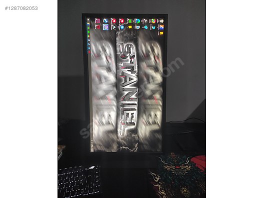 İkinci El ve Sıfır Alışveriş / Oyunculara Özel / Oyuncu Ekipmanları / Oyuncu Monitörü / BenQ