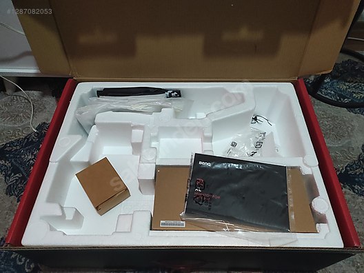 İkinci El ve Sıfır Alışveriş / Oyunculara Özel / Oyuncu Ekipmanları / Oyuncu Monitörü / BenQ
