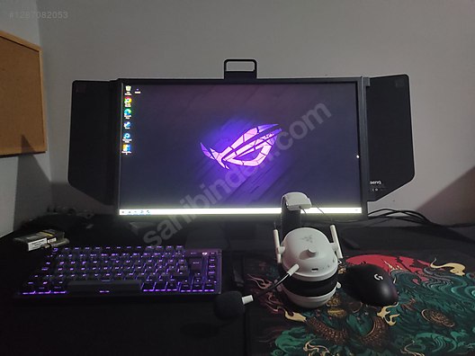 İkinci El ve Sıfır Alışveriş / Oyunculara Özel / Oyuncu Ekipmanları / Oyuncu Monitörü / BenQ