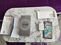 Vivo v29 256/8