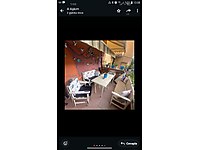 ahşap bahce oturma grubu