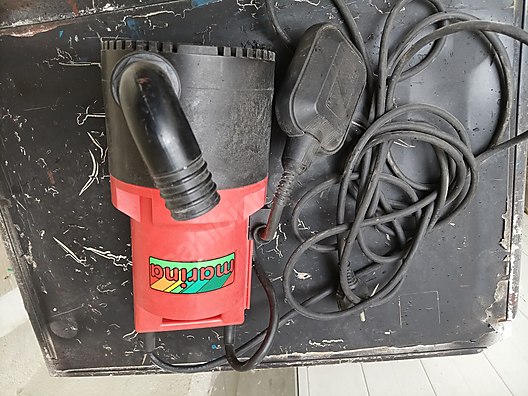 İkinci El ve Sıfır Alışveriş / Bahçe & Yapı Market / Yapı Malzemeleri / Sıhhi Tesisat / Pompa & Hidrofor