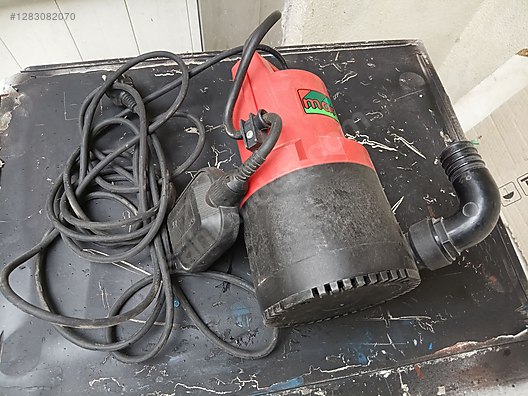 İkinci El ve Sıfır Alışveriş / Bahçe & Yapı Market / Yapı Malzemeleri / Sıhhi Tesisat / Pompa & Hidrofor