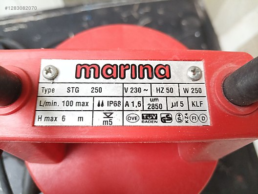 İkinci El ve Sıfır Alışveriş / Bahçe & Yapı Market / Yapı Malzemeleri / Sıhhi Tesisat / Pompa & Hidrofor