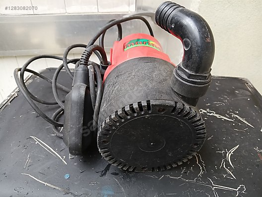 İkinci El ve Sıfır Alışveriş / Bahçe & Yapı Market / Yapı Malzemeleri / Sıhhi Tesisat / Pompa & Hidrofor