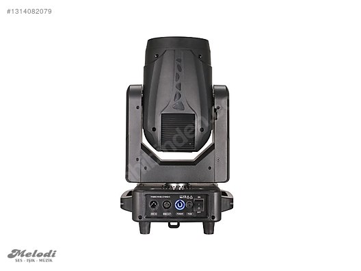 PROSTONE AXI 275 BEAM 9R / DOUBLE PRİZMA RENKLİ CAM GOBO {SIFIR