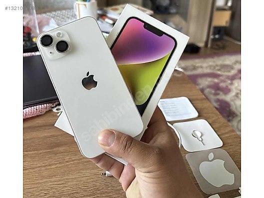 Apple / iPhone 14 / Sıfır ayarında iPhone 14 sahibinden.comda