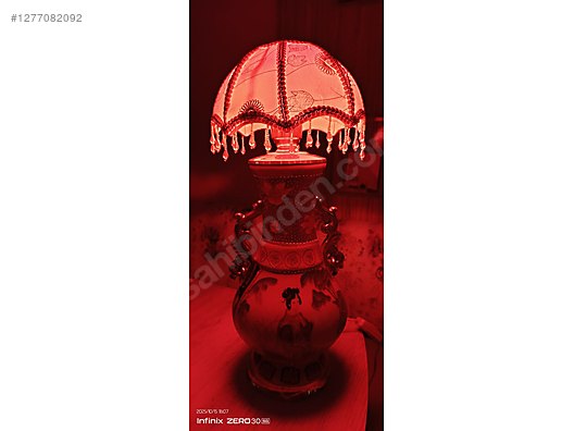 Satılık Antika Antika Abajur