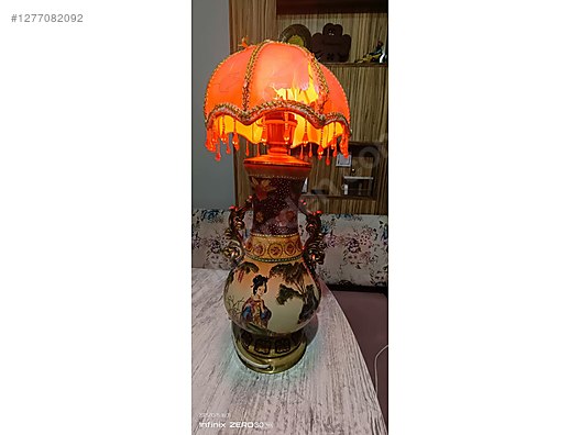 Antika Antika Abajur