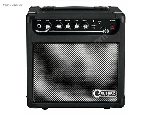 İkinci El ve Sıfır Alışveriş / Müzik / Müzik Aletleri / Ekipman / Gitar Amfisi