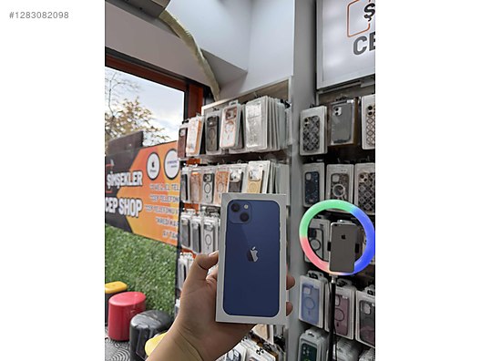 Used & Brand New Items / Cell Phones & Accessories / Cell Phones / Apple / iPhone 13