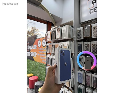 Used & Brand New Items / Cell Phones & Accessories / Cell Phones / Apple / iPhone 13