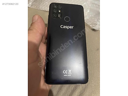 Used & Brand New Items / Cell Phones & Accessories / Cell Phones / Casper / VIA F20
