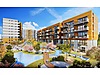 SURYAPI ŞEHİR KONAKLARINDA ÖZEL TASARIM 1+1 KİRALIK DAİRE